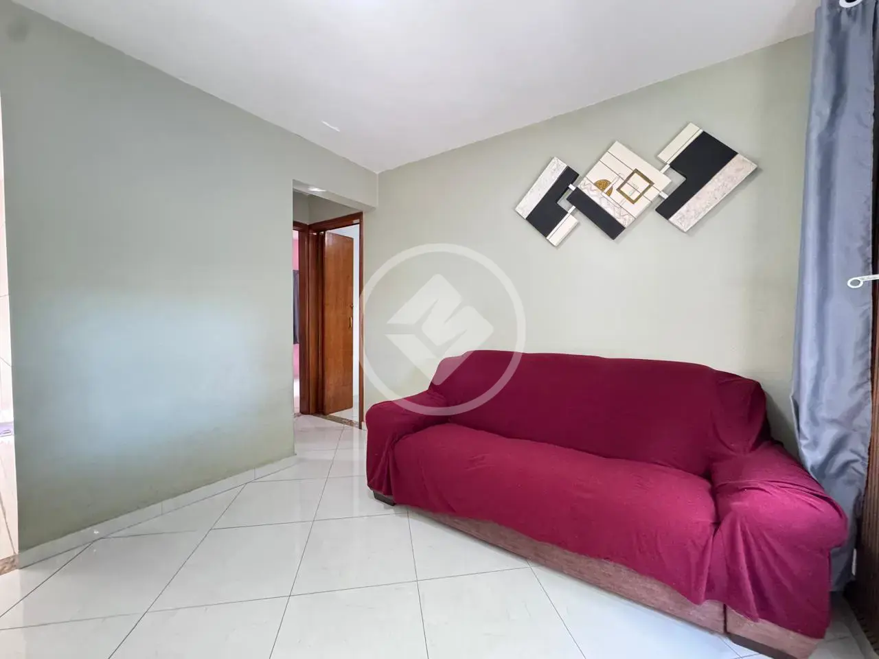Apartamento 2 quartos no Aparecida, Santos — foto 4 de 6