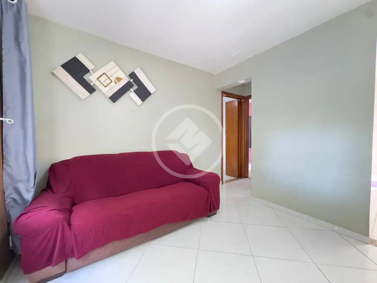 Apartamento 2 quartos no Aparecida, Santos — foto 3 de 6