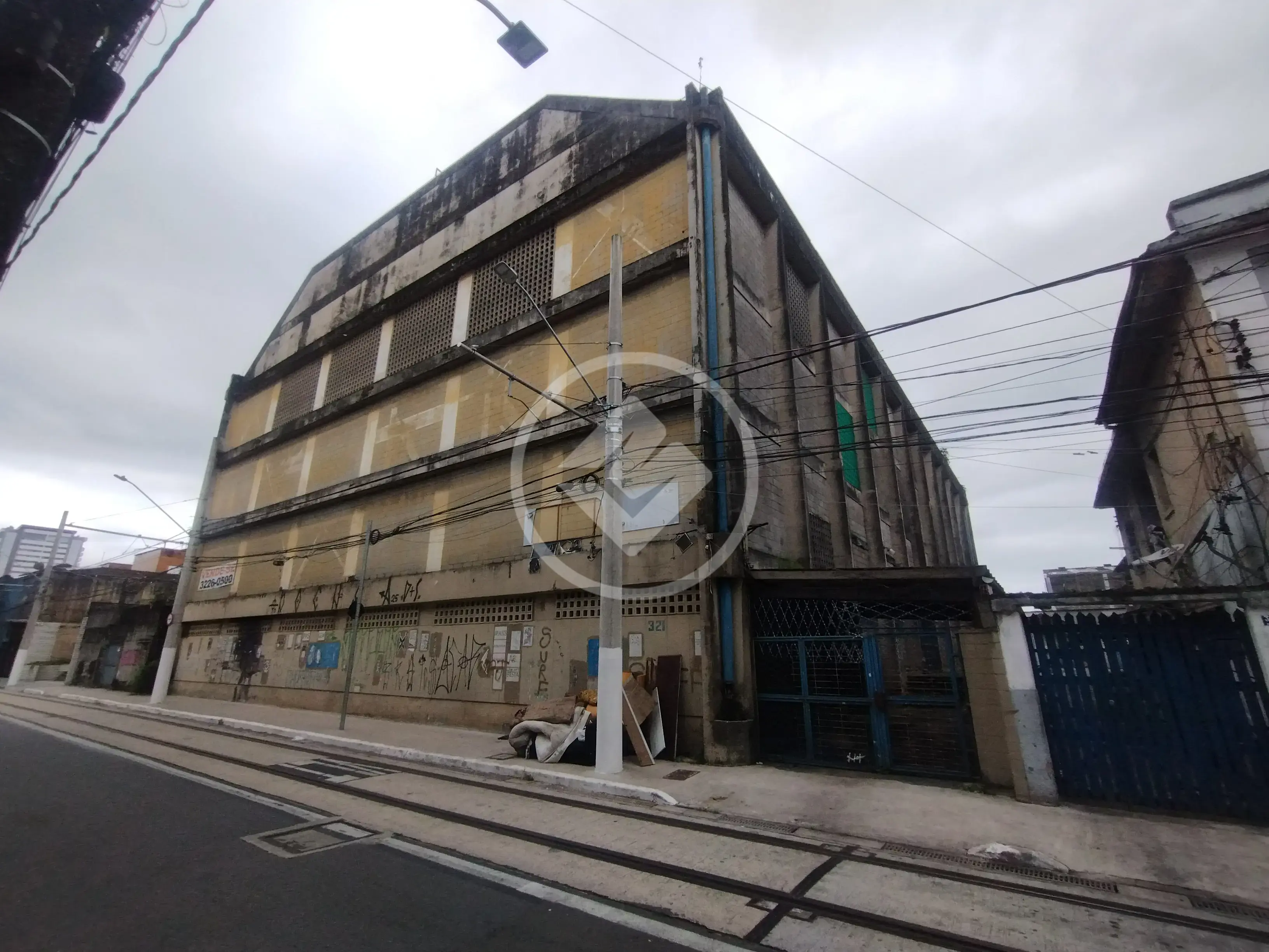 Prédio Paquetá, Santos - SP — foto 2