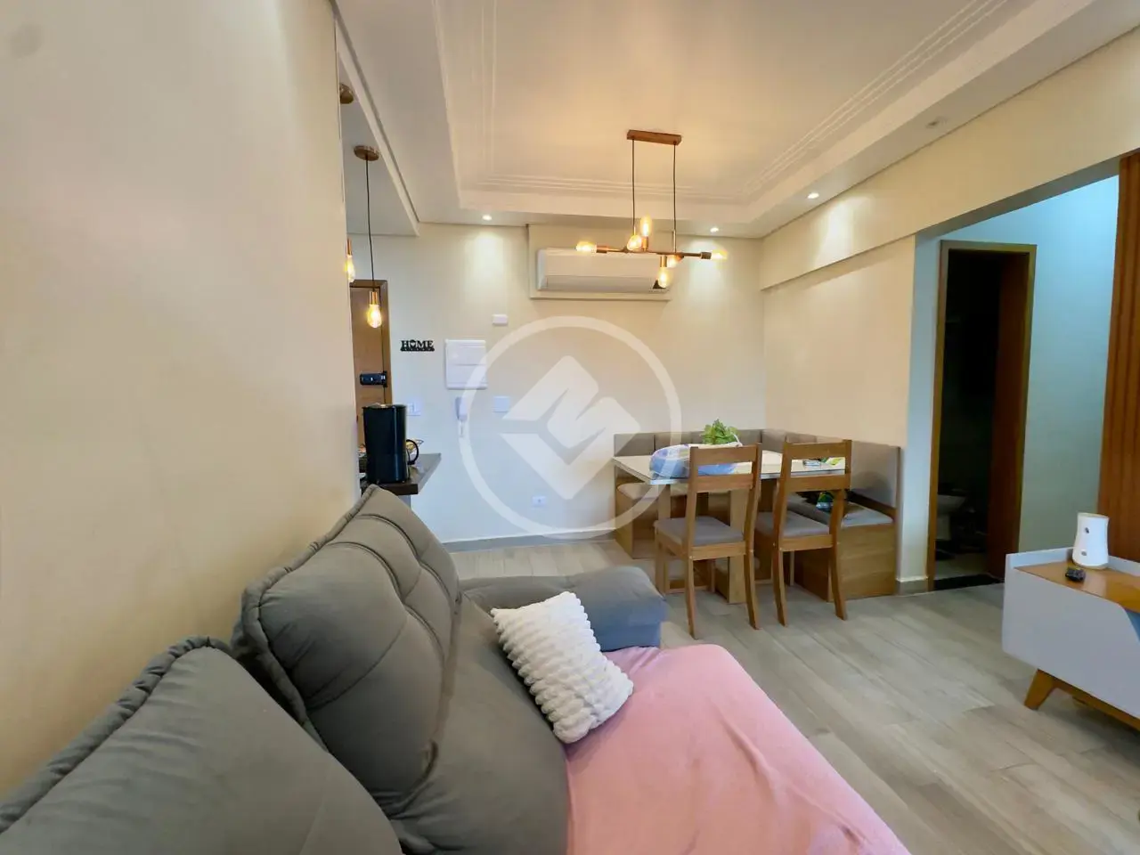 Apartamento Macuco, Santos - SP — foto 2