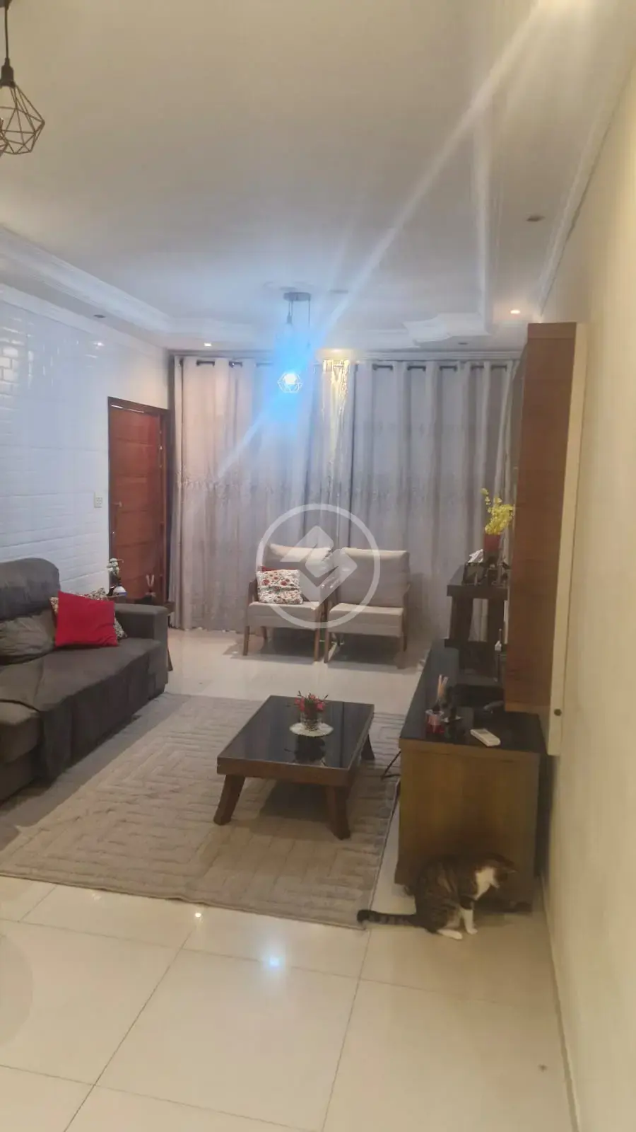 Casa 3 quartos - Cidade Náutica – São Vicente