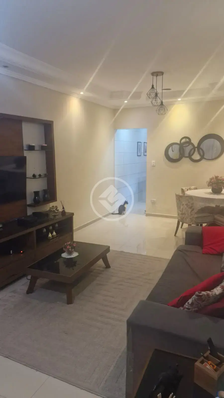 Casa Cidade Náutica, São Vicente - SP — foto 2