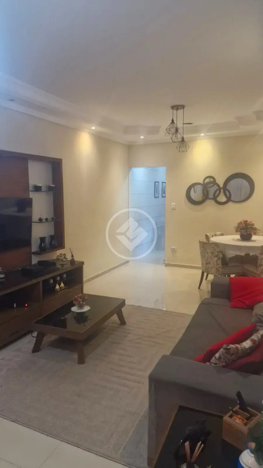 Casa 3 quartos no Cidade Náutica, São Vicente — foto 4 de 6