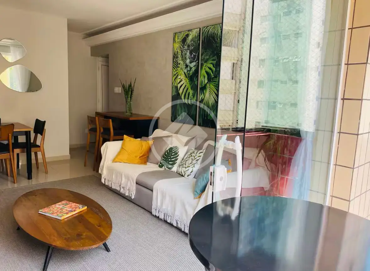 Apartamento 2 quartos no Itararé, São Vicente — foto 5 de 6