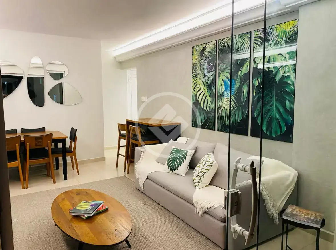 Apartamento 2 quartos no Itararé, São Vicente — foto 3 de 6