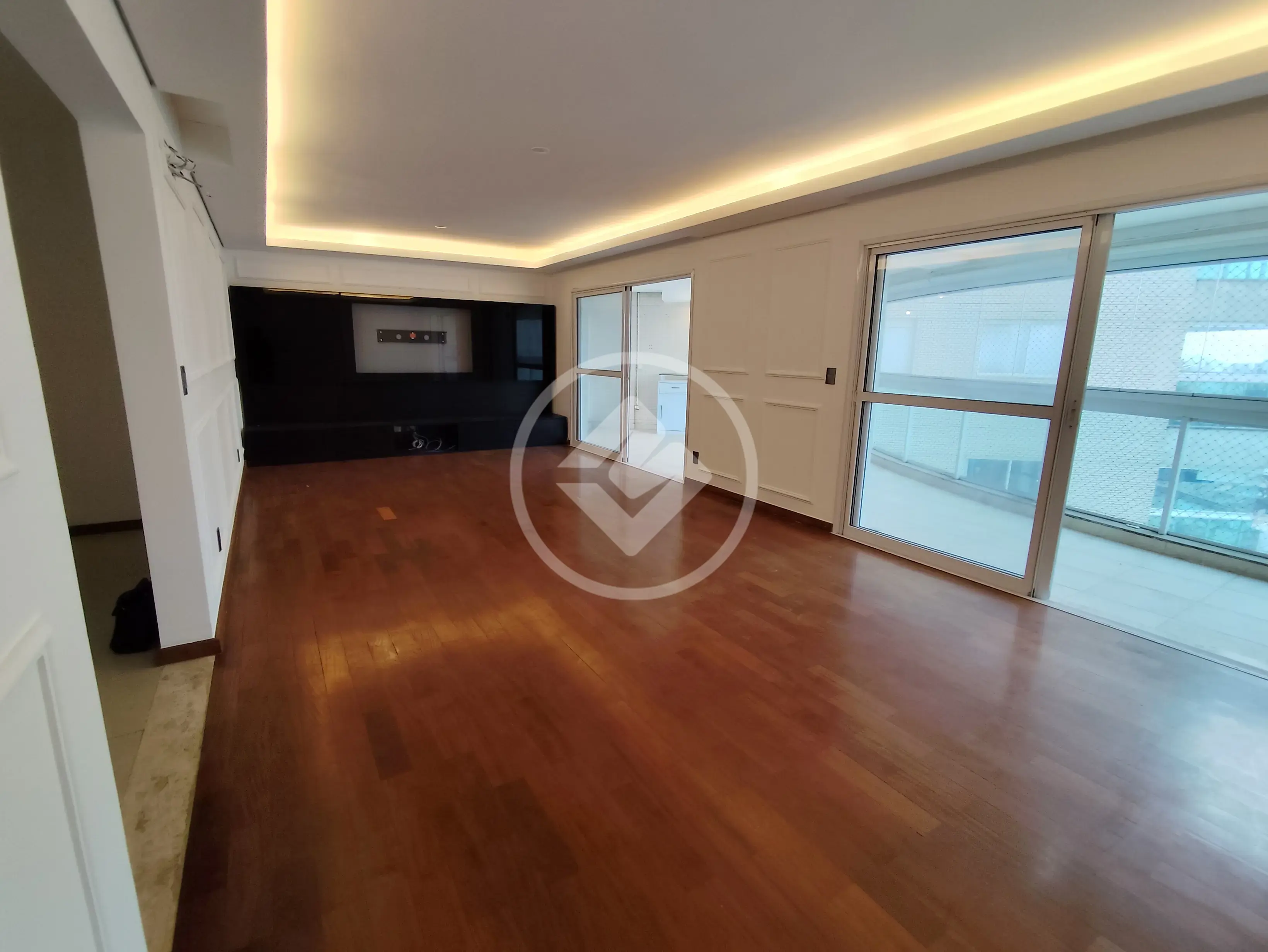 Apartamento 4 quartos no Boqueirão, Santos — foto 3 de 6