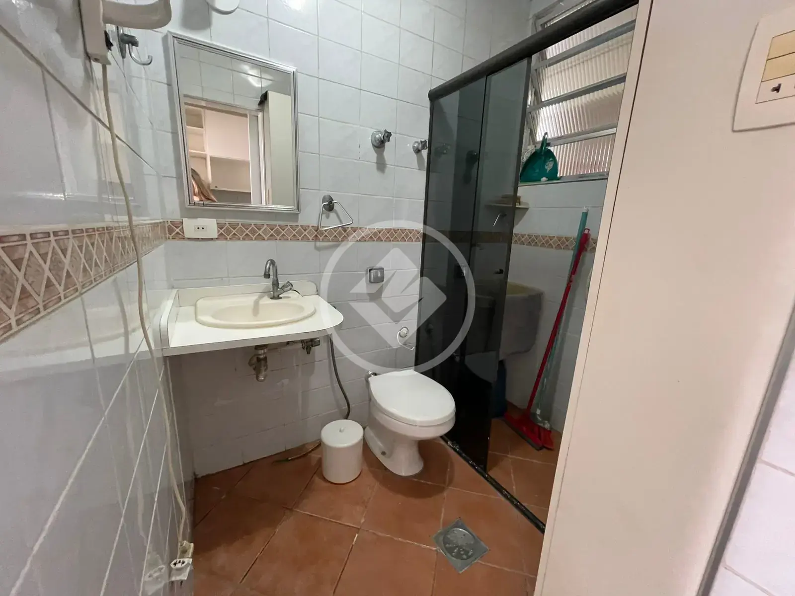 Apartamento 1 quarto no Boqueirão, Santos — foto 6 de 6