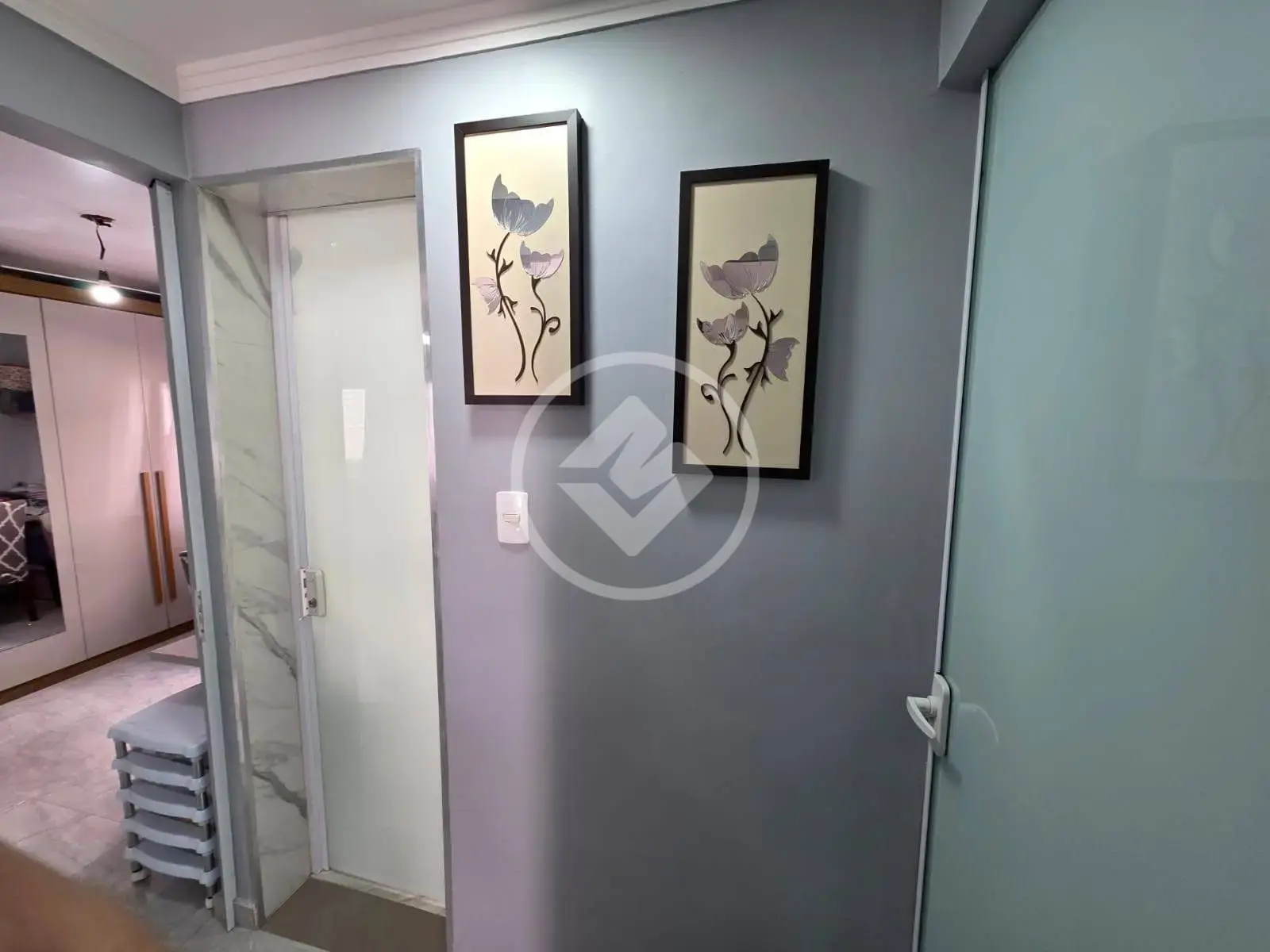 Apartamento 3 quartos no Aparecida, Santos — foto 3 de 6