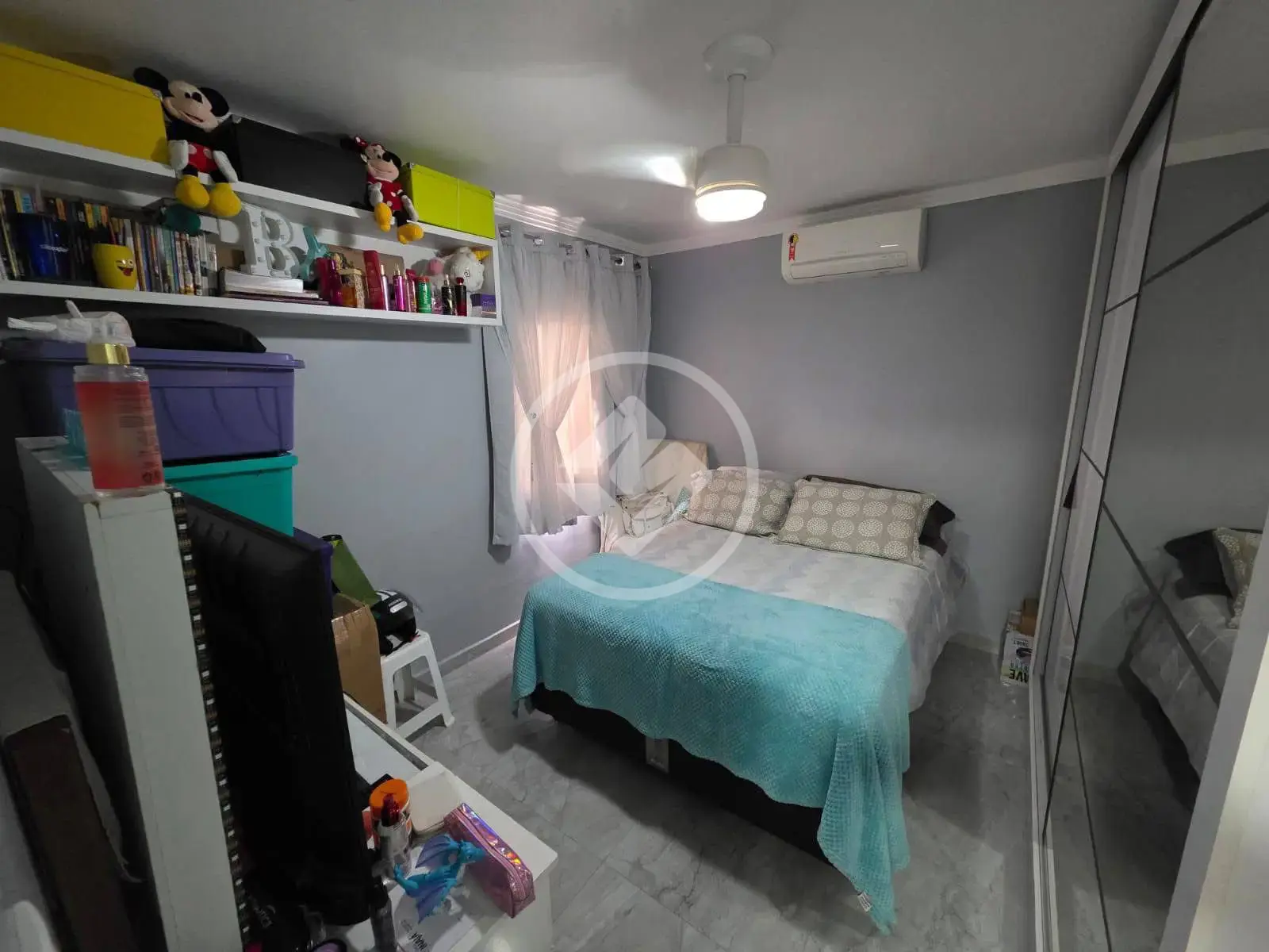 Apartamento 3 quartos no Aparecida, Santos — foto 4 de 6
