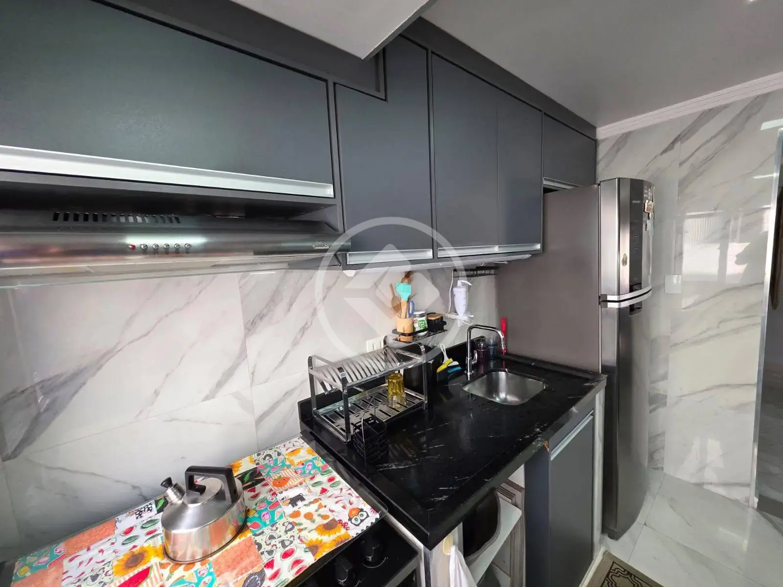 Apartamento 3 quartos no Aparecida, Santos — foto 6 de 6