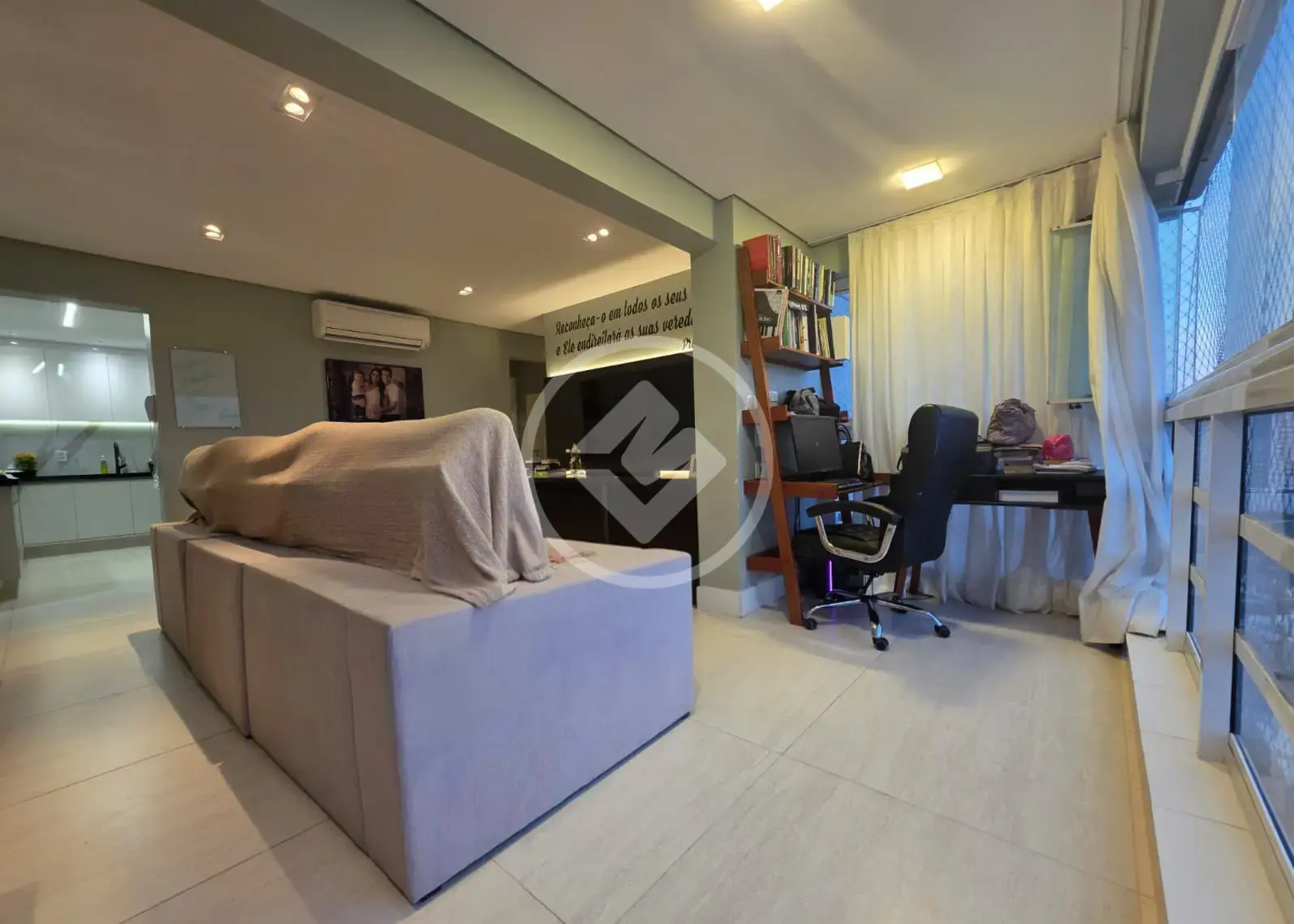 Apartamento Vila Belmiro, Santos - SP — foto 2