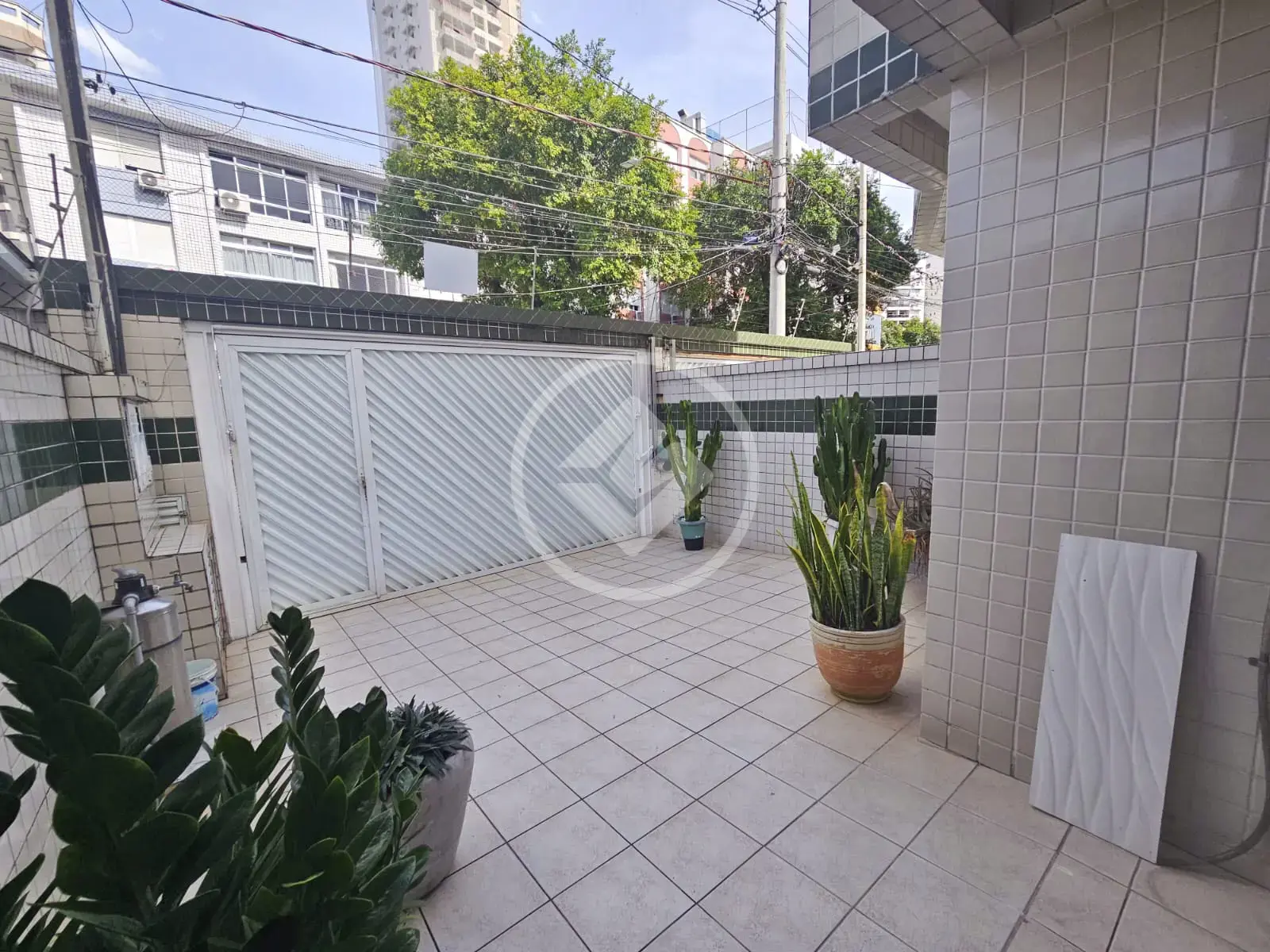 Casa Ponta da Praia, Santos - SP — foto 1
