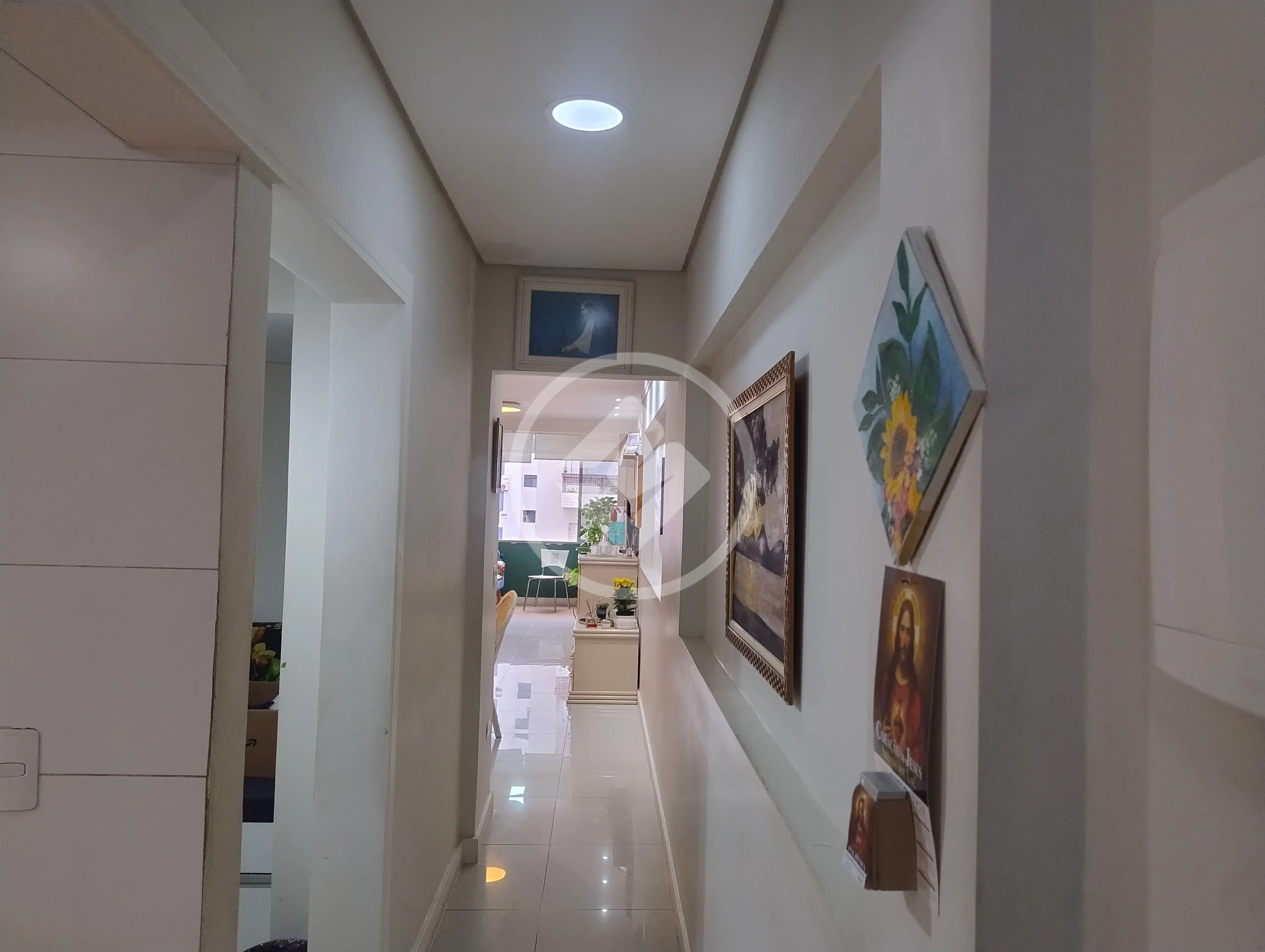Apartamento Boqueirão, Santos - SP — foto 2
