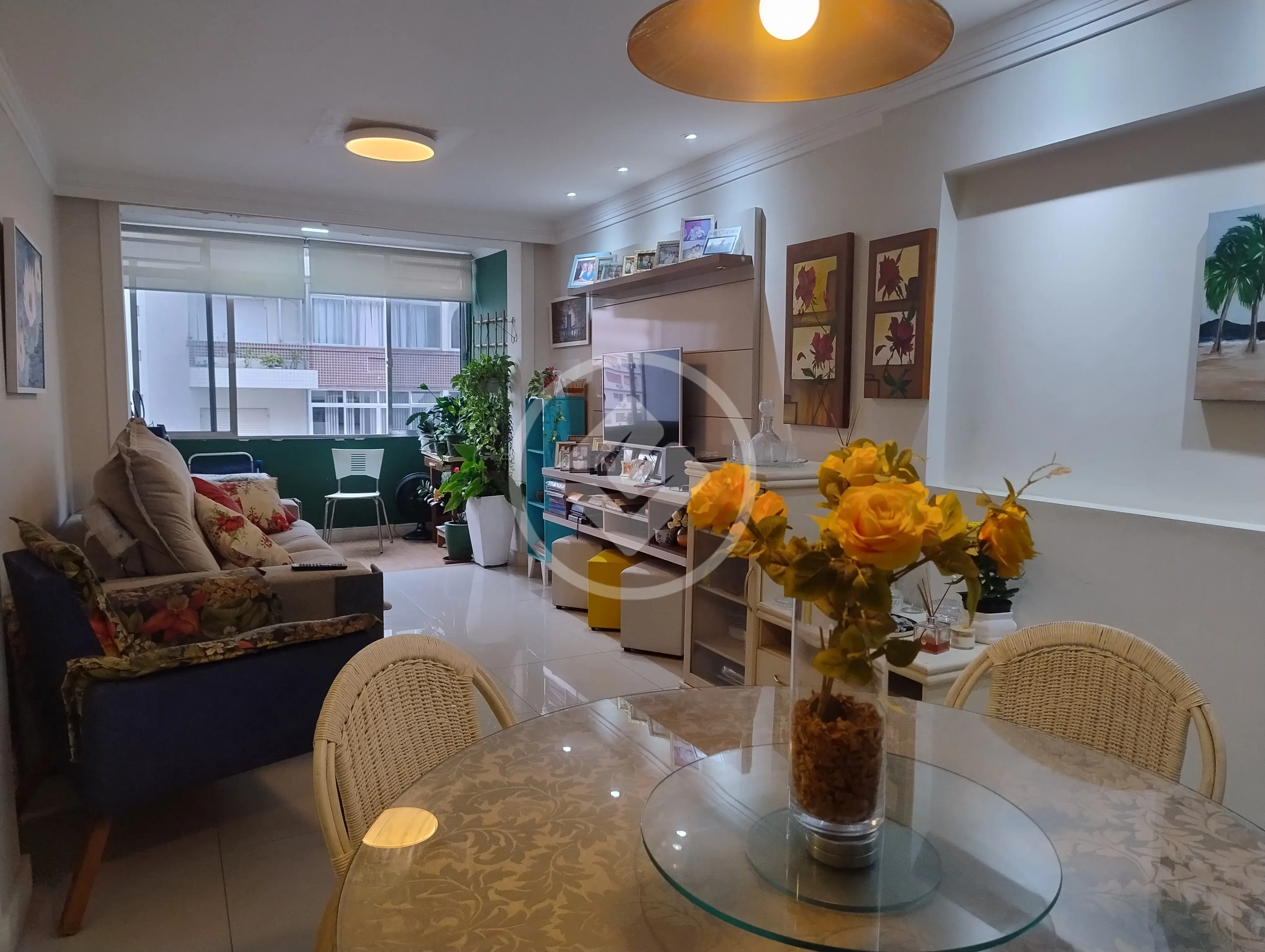 Apartamento Boqueirão, Santos - SP — foto 1