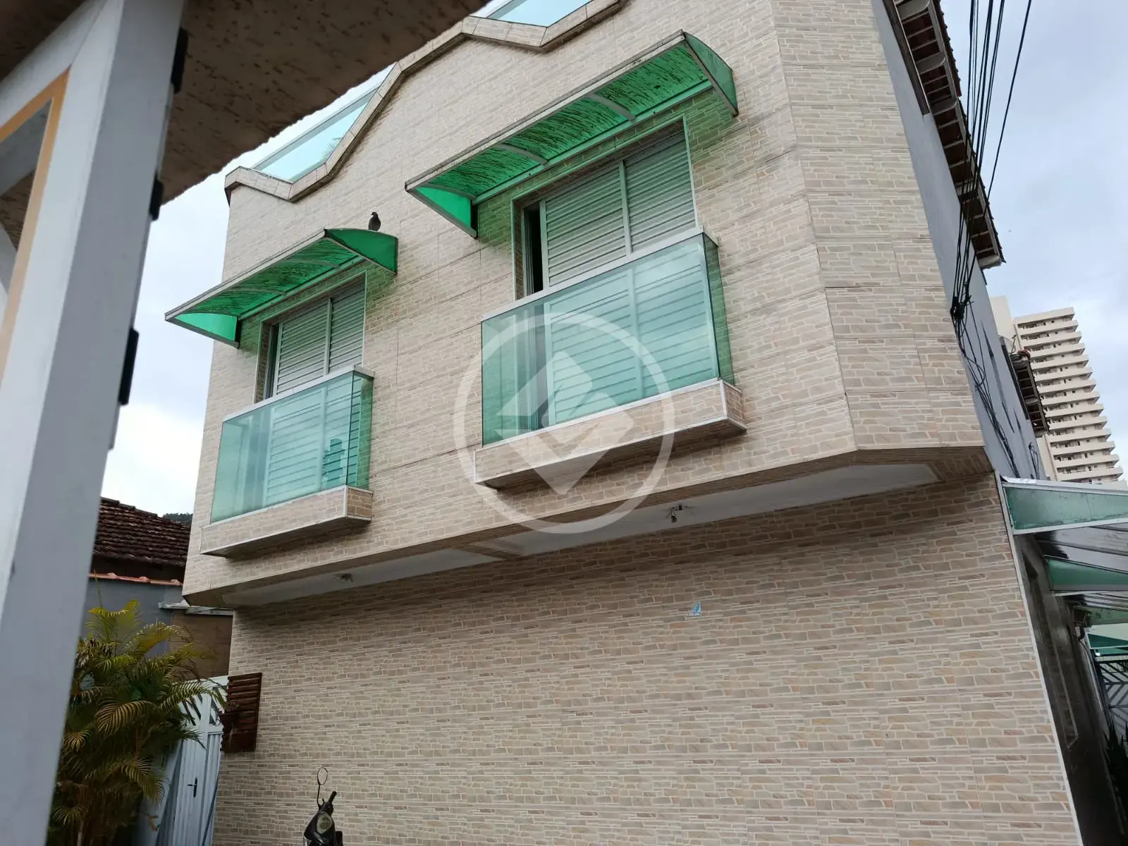 Casa Condomínio Jardim Independencia, São Vicente - SP — foto 1