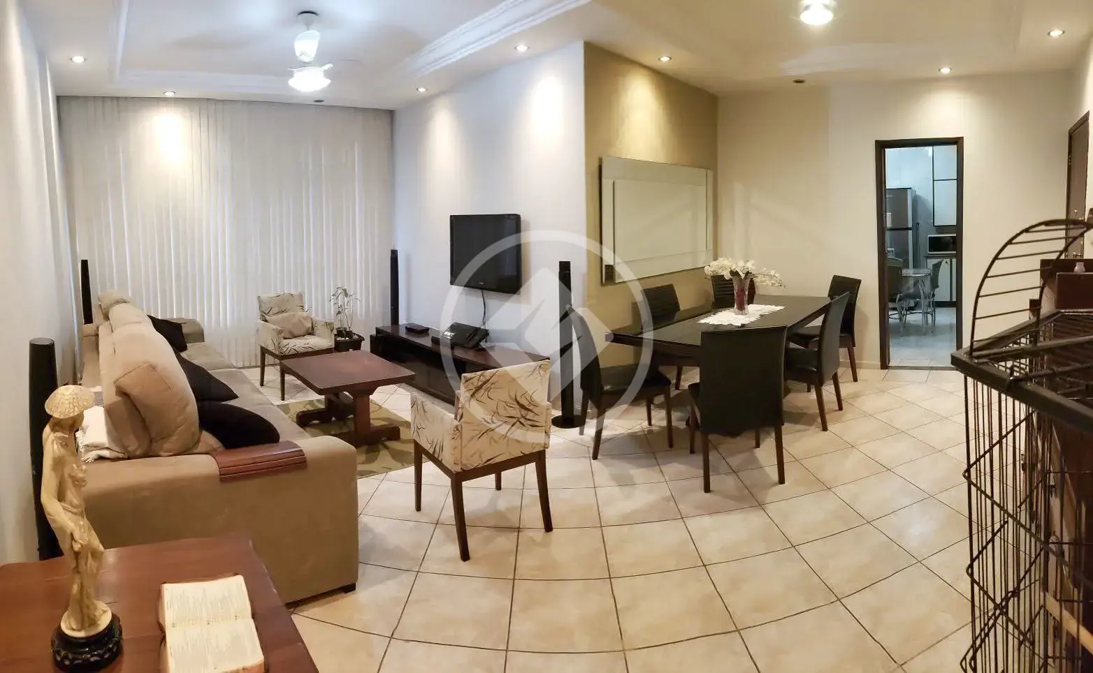 Apartamento 3 quartos no Ponta da Praia, Santos — foto 6 de 6