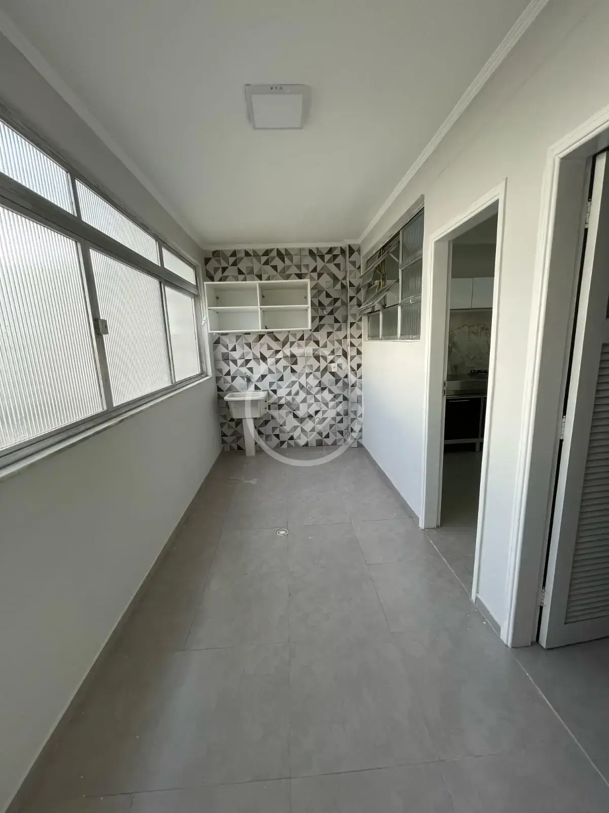 Apartamento Pompéia, Santos - SP — foto 2