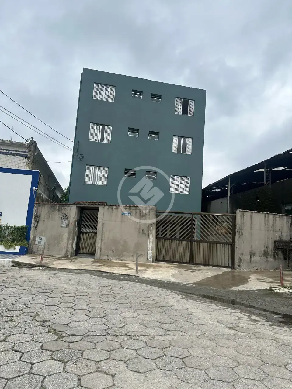 Apartamento Vila Nossa Senhora de Fatima, São Vicente - SP — foto 2