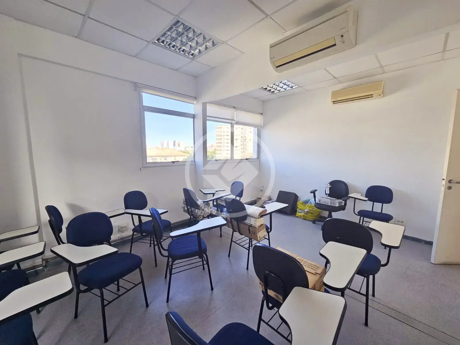 Sala Comercial Estuário, Santos - SP — foto 2
