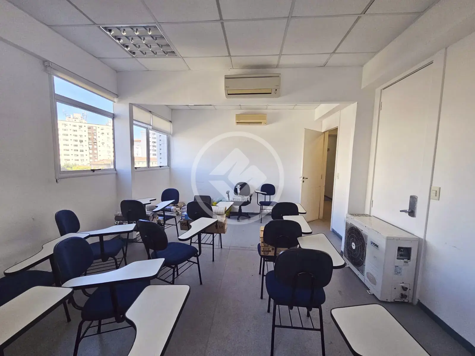 Sala Comercial Estuário, Santos - SP — foto 1