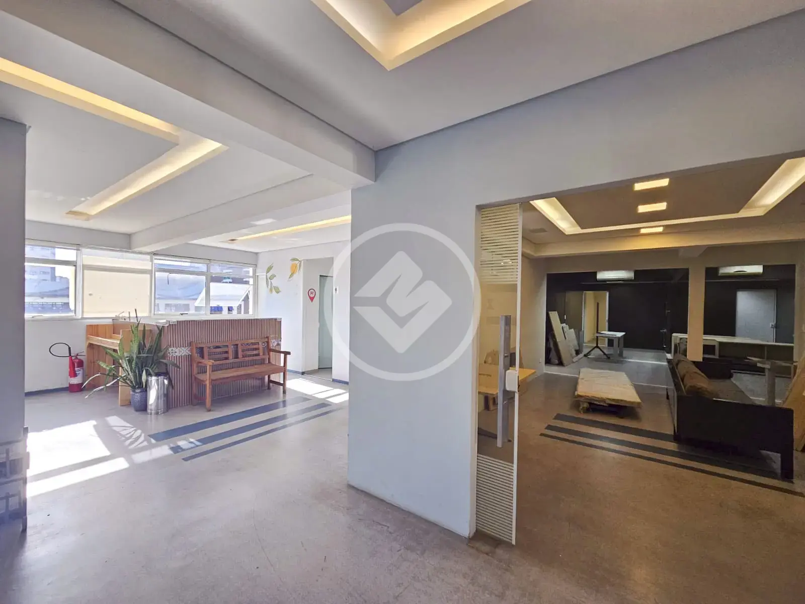 Sala Comercial Estuário, Santos - SP — foto 2