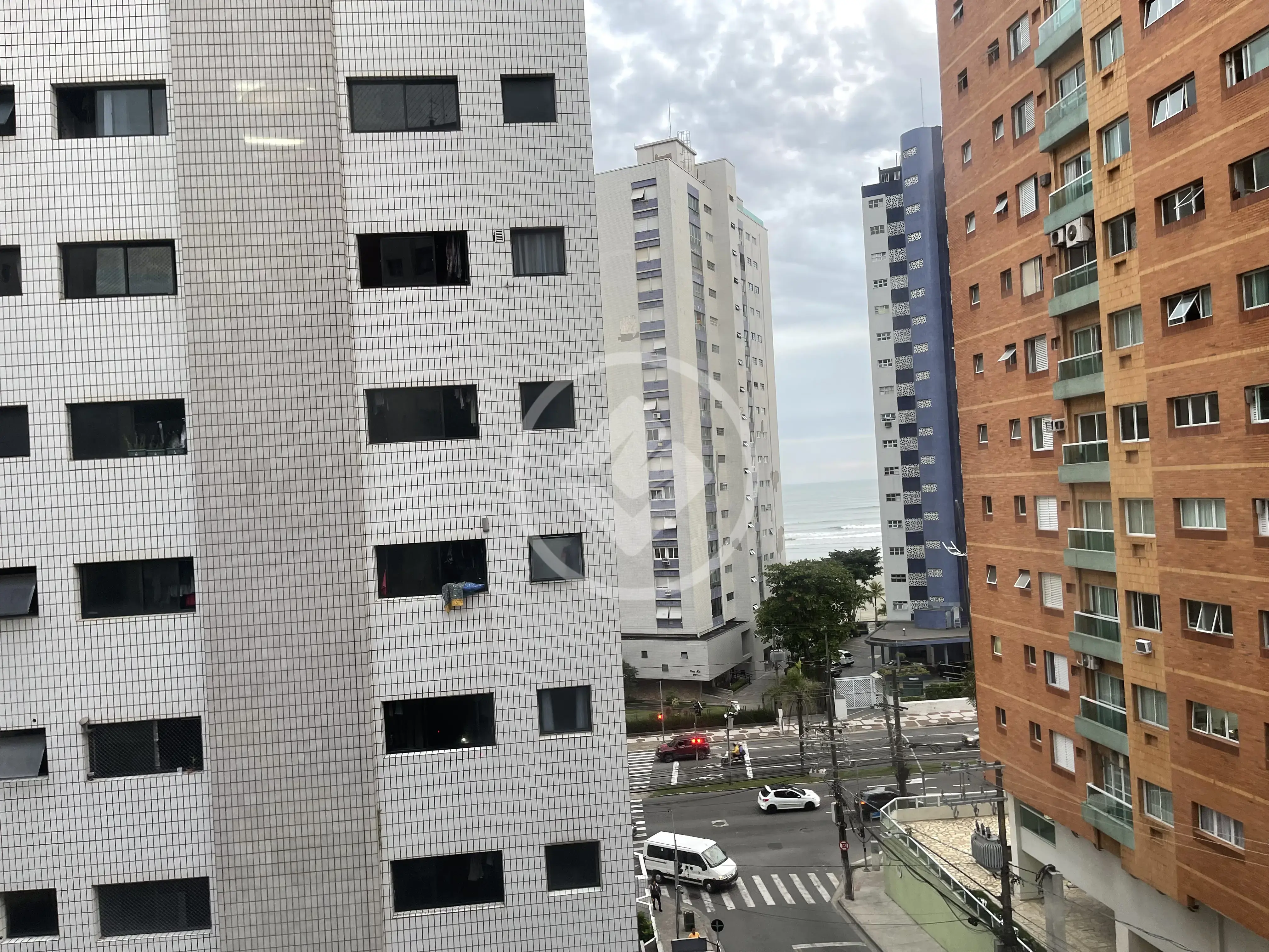 Apartamento José Menino, Santos - SP — foto 1