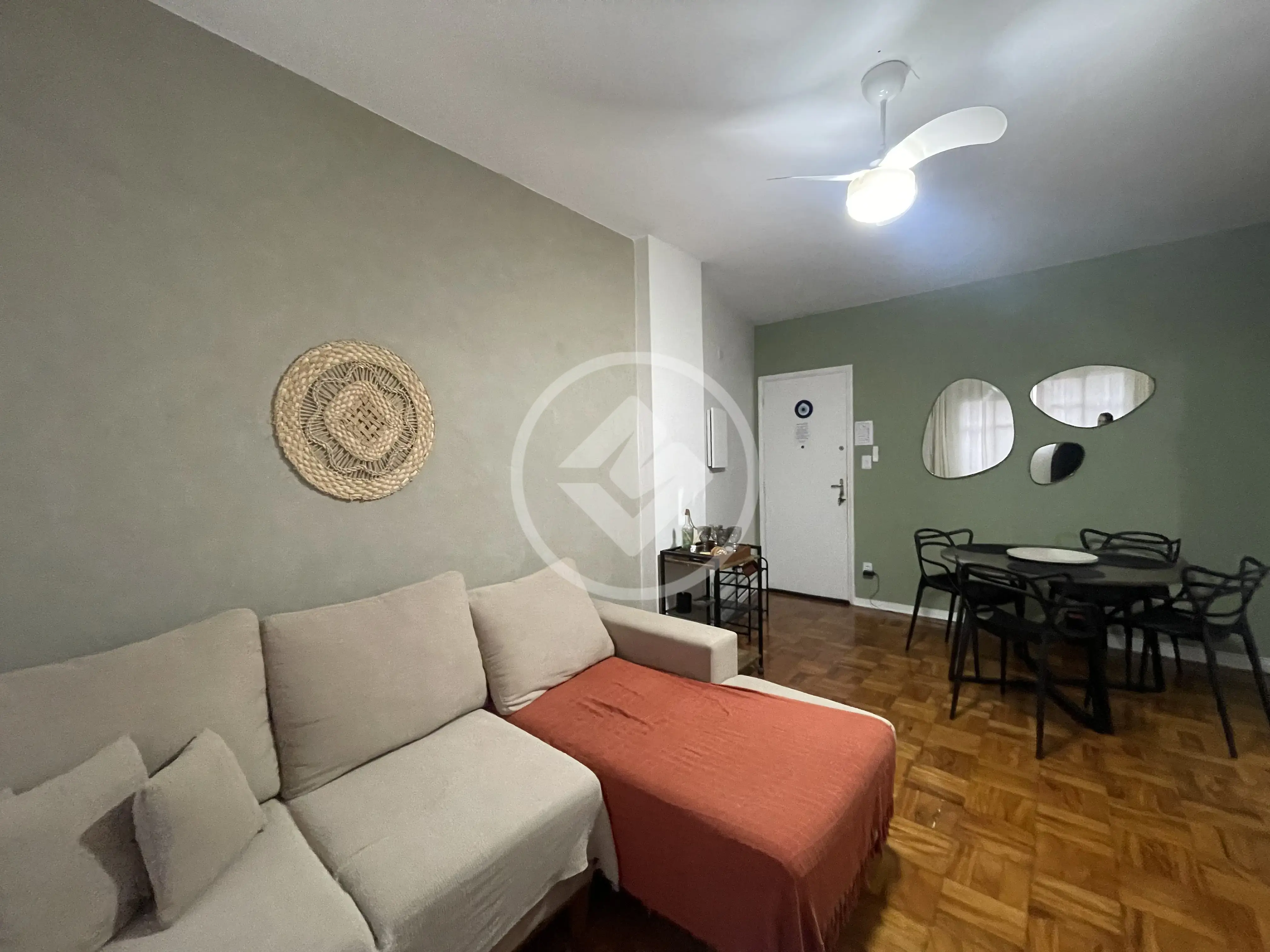 Apartamento 1 quarto no José Menino, Santos — foto 6 de 6