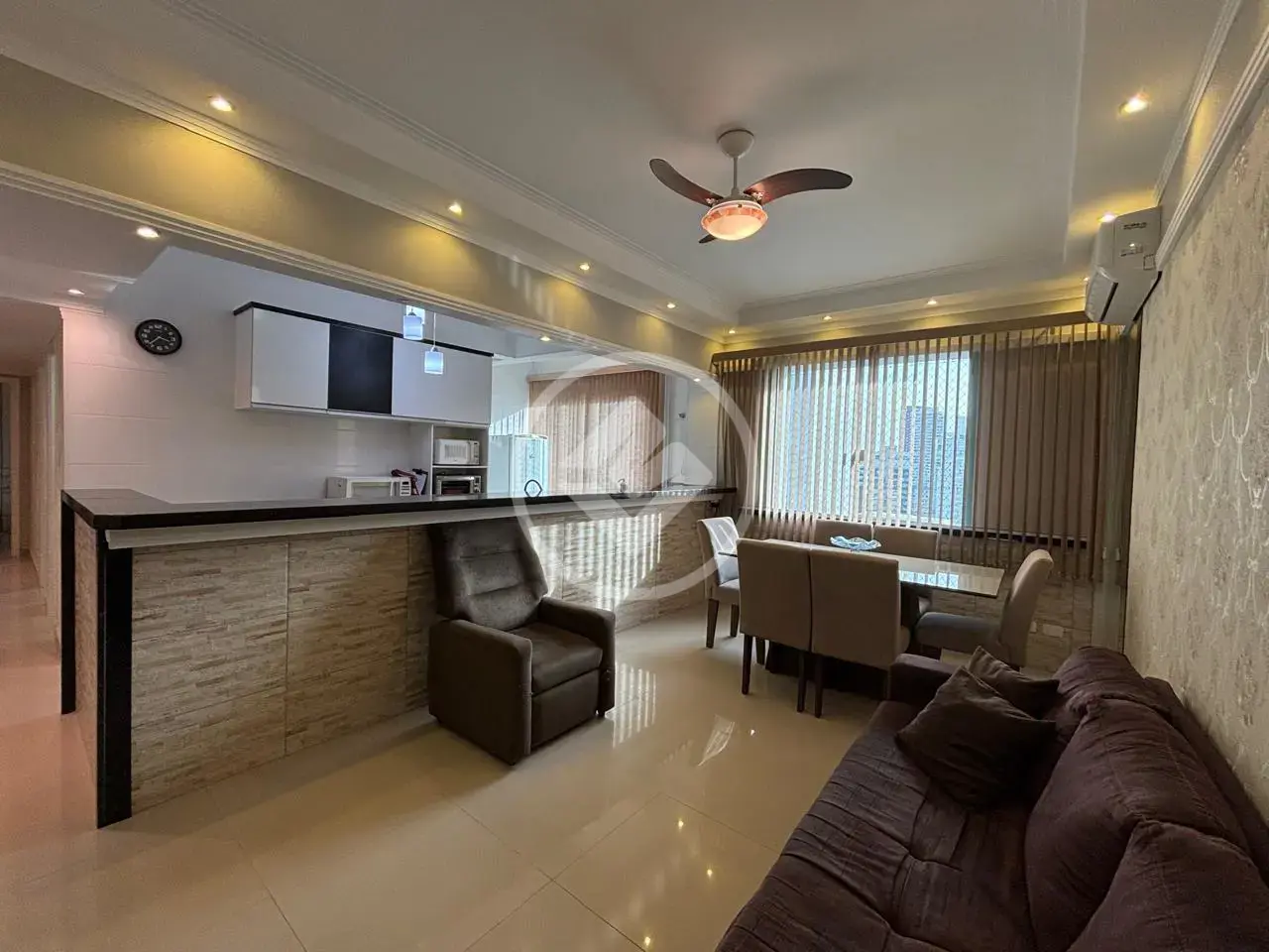 Apartamento José Menino, Santos - SP — foto 2
