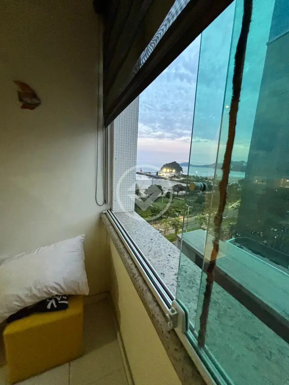 Apartamento 2 quartos no José Menino, Santos — foto 4 de 6