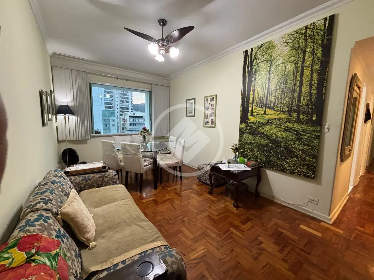Apartamento 2 quartos no José Menino, Santos — foto 6 de 6