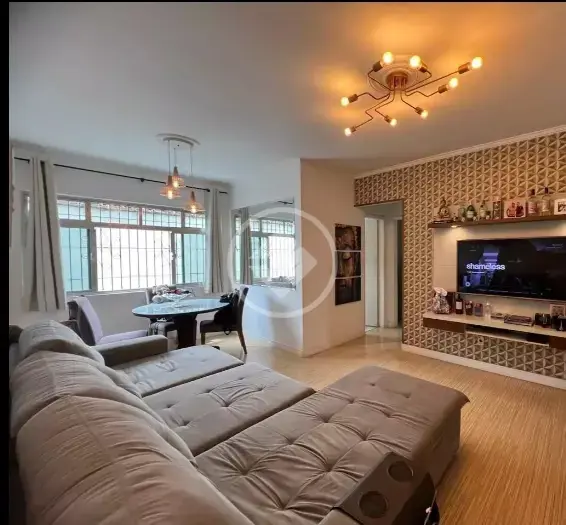 Apartamento Encruzilhada, Santos - SP — foto 1