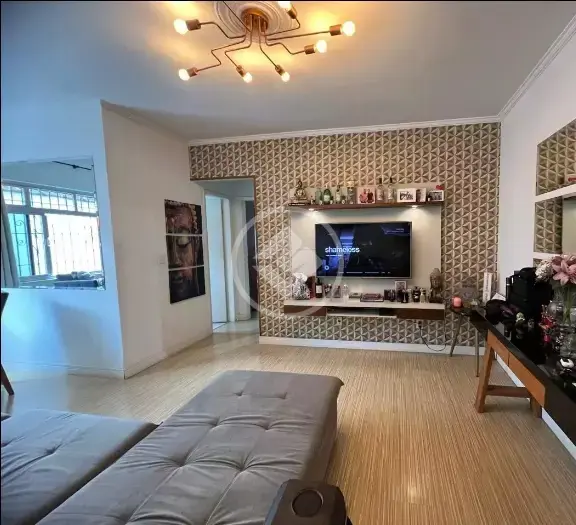 Apartamento 2 quartos no Encruzilhada, Santos — foto 3 de 6