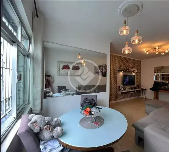 Apartamento 2 quartos no Encruzilhada, Santos — foto 4 de 6