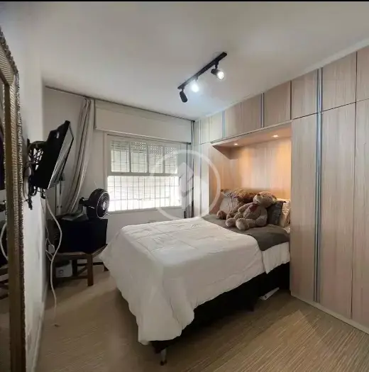 Apartamento 2 quartos no Encruzilhada, Santos — foto 5 de 6