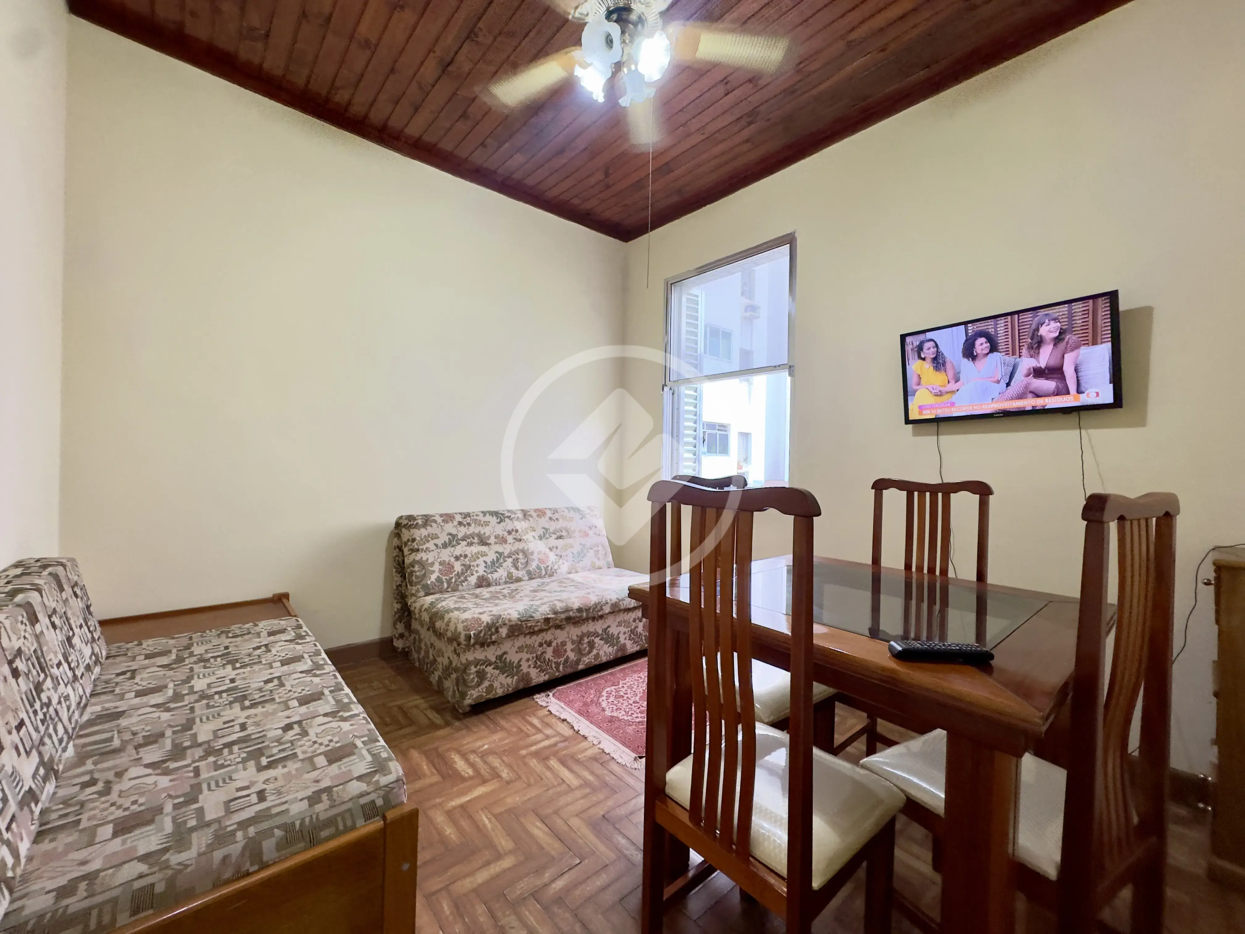 Apartamento Centro, São Vicente - SP — foto 1