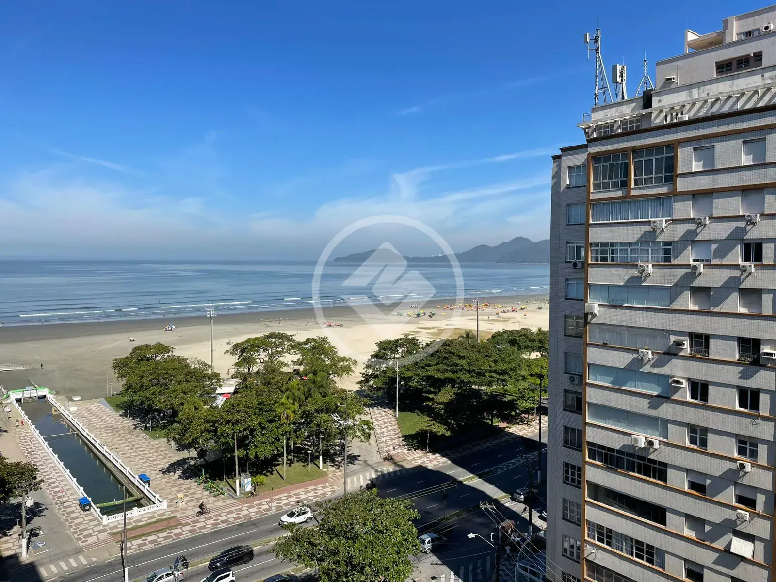 Apartamento Gonzaga, Santos - SP — foto 1