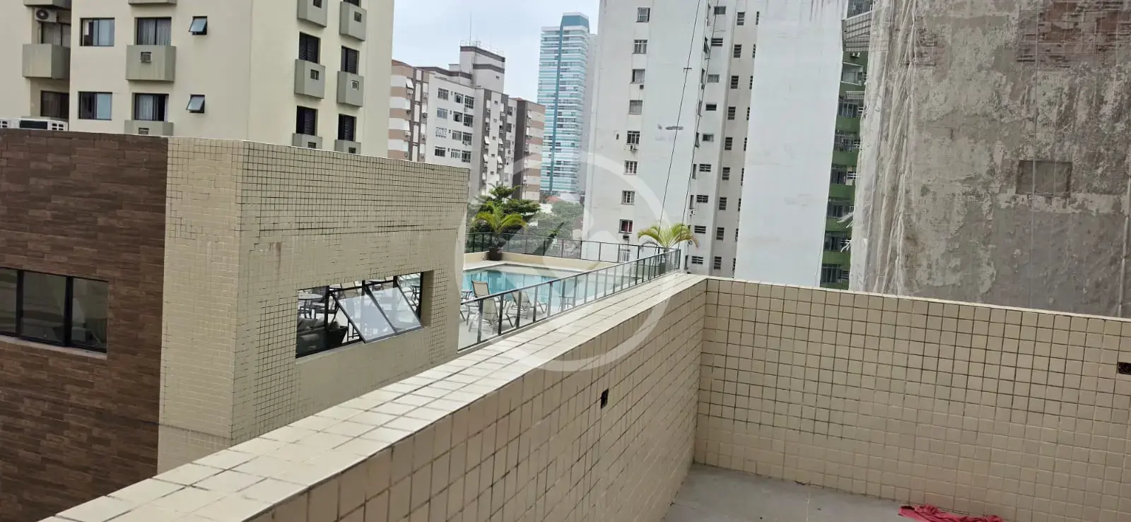 Apartamento Garden José Menino, Santos - SP — foto 2