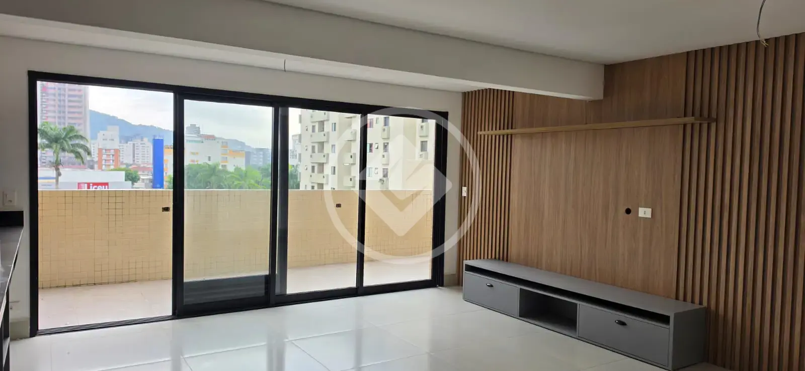 Apartamento Garden 2 quartos no José Menino, Santos — foto 4 de 6