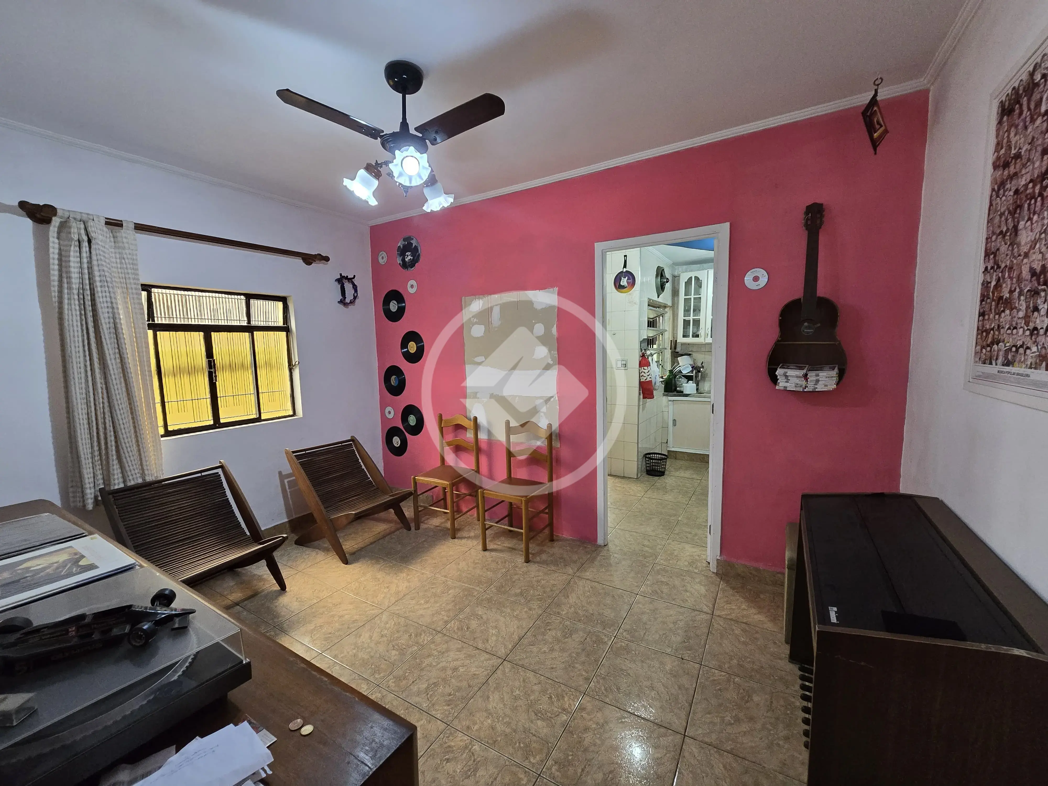 Casa Encruzilhada, Santos - SP — foto 2