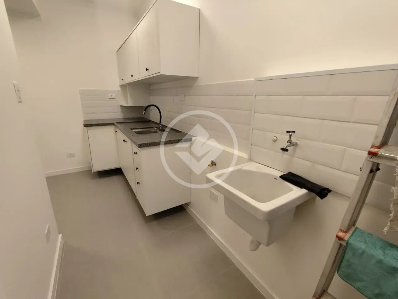 Apartamento Itararé, São Vicente - SP — foto 2