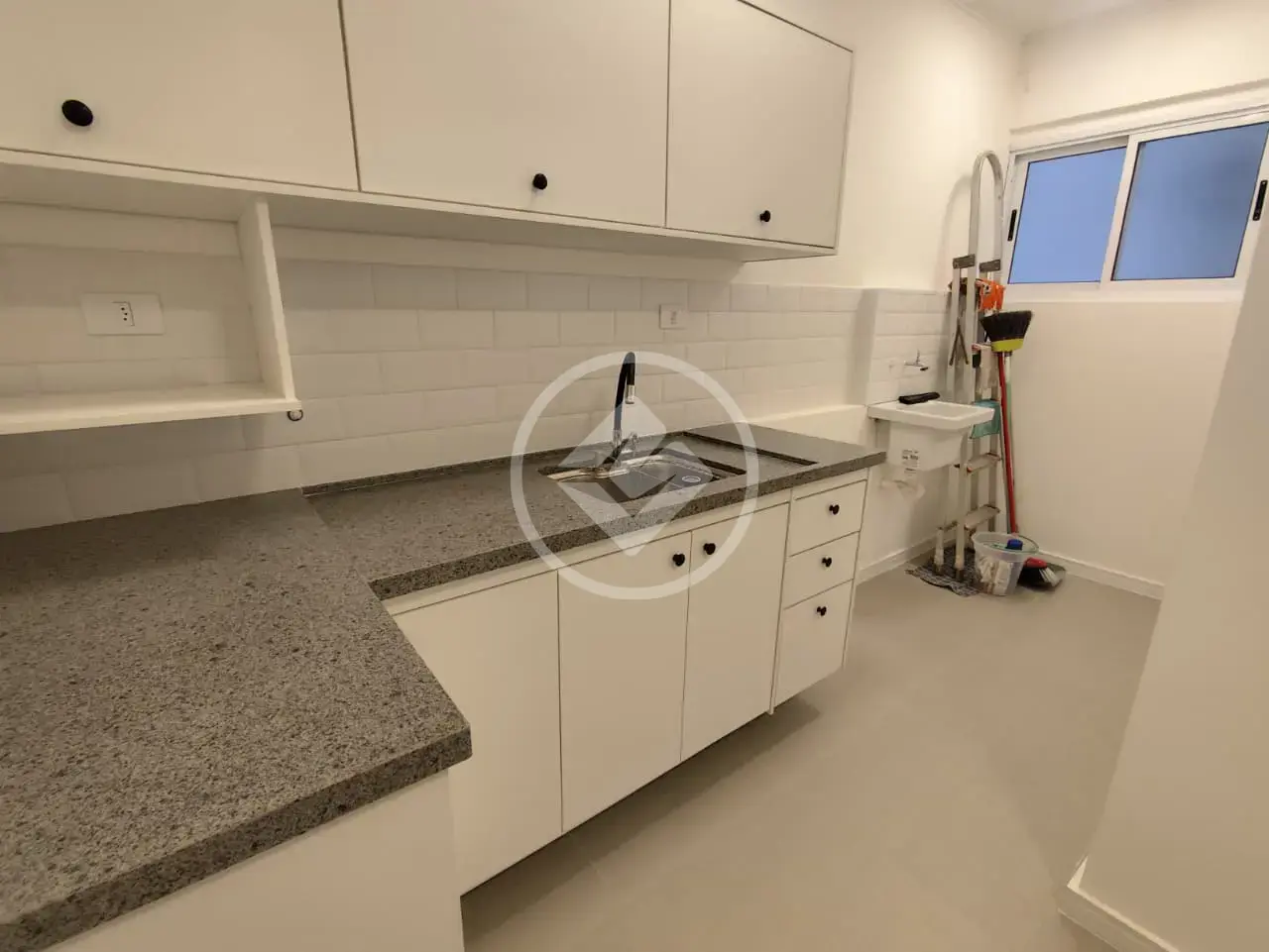 Apartamento 2 quartos no Itararé, São Vicente — foto 3 de 6