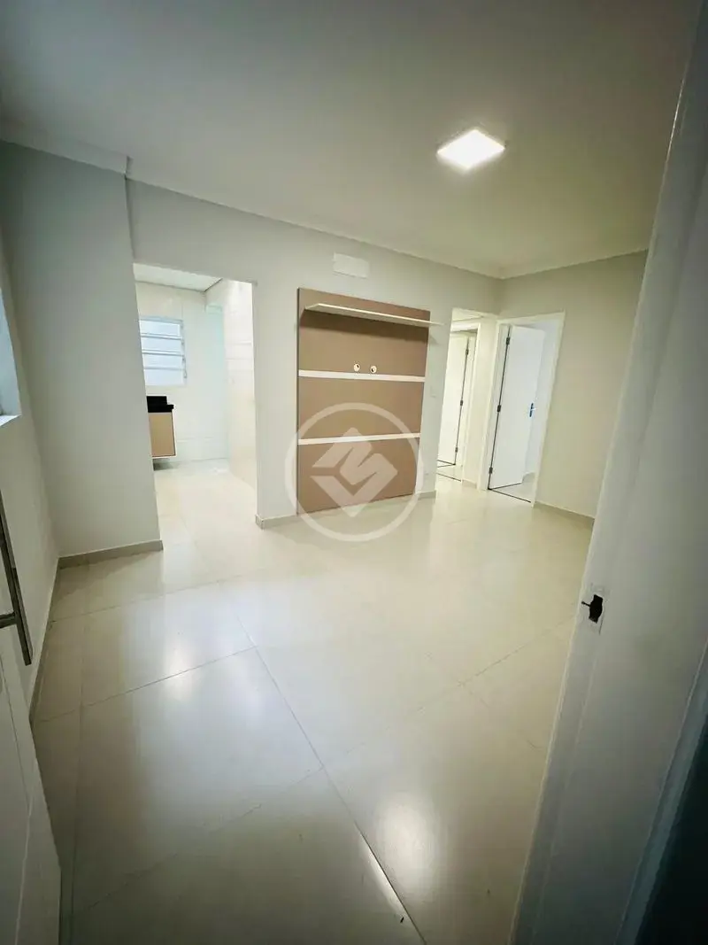 Apartamento Ponta da Praia, Santos - SP — foto 2