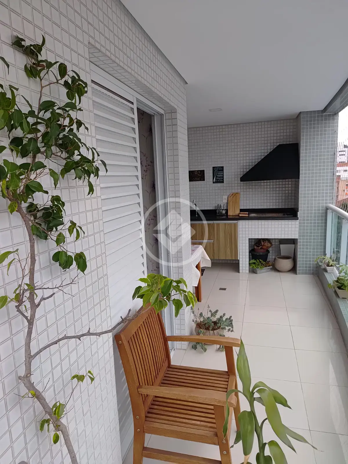 Apartamento Gonzaga, Santos - SP — foto 2