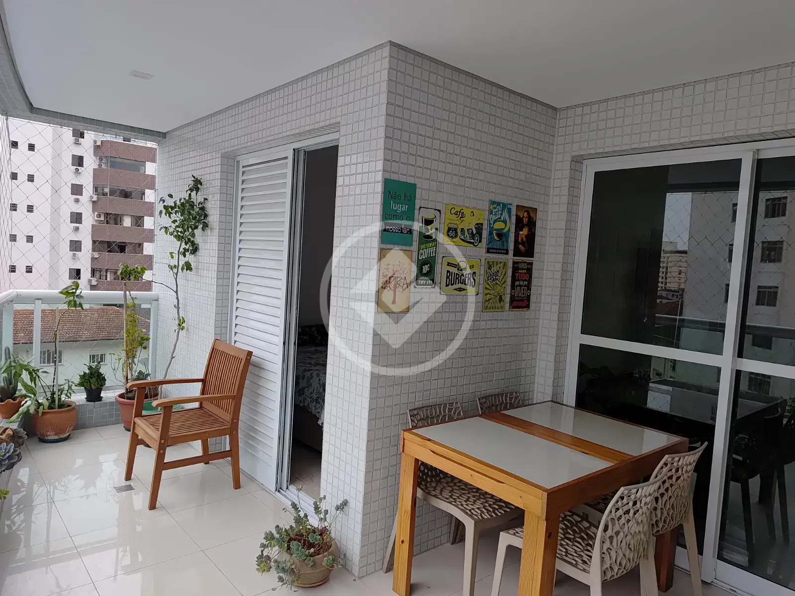 Apartamento 2 quartos no Gonzaga, Santos — foto 3 de 6