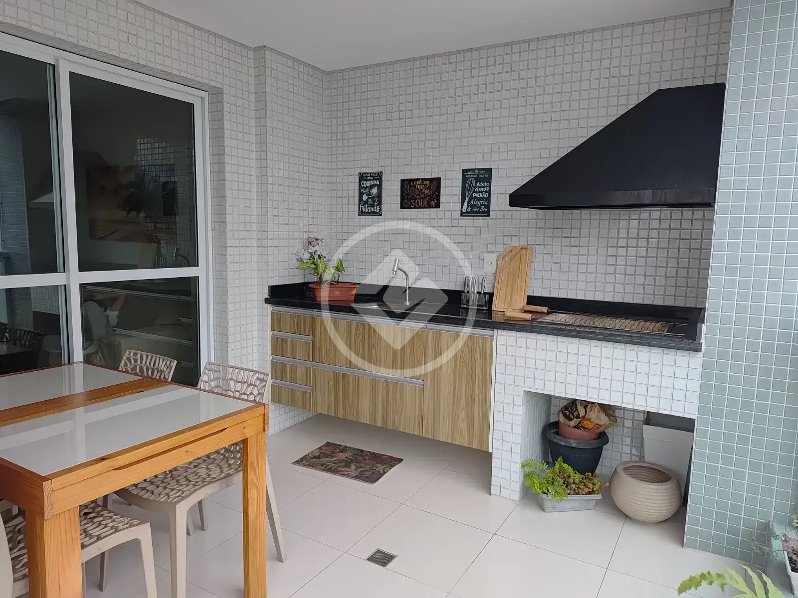 Apartamento Gonzaga, Santos - SP — foto 1