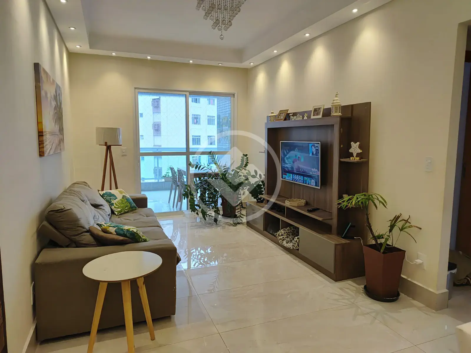 Apartamento 2 quartos no Gonzaga, Santos — foto 4 de 6
