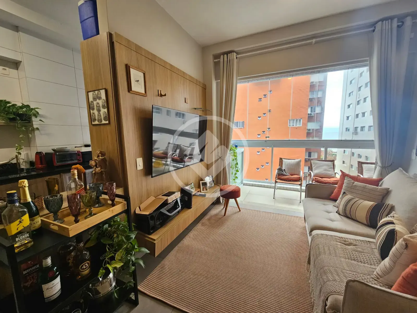 Apartamento Boqueirão, Santos - SP — foto 2