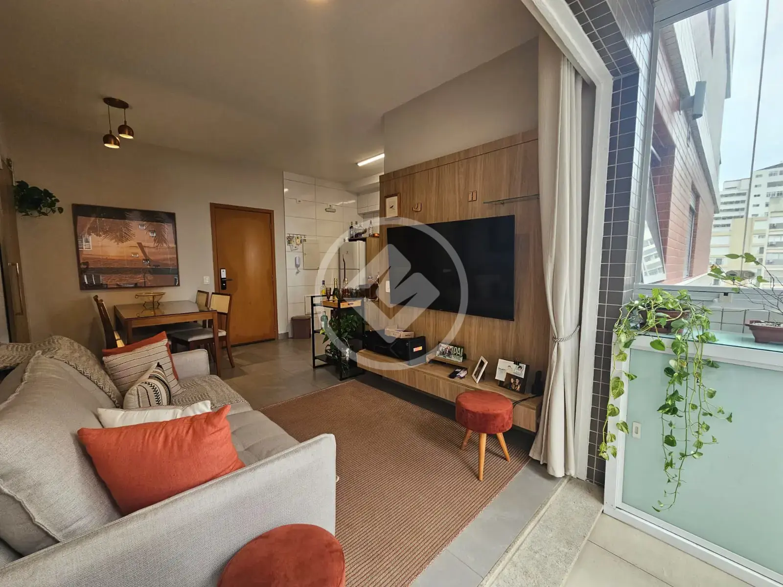 Apartamento Boqueirão, Santos - SP — foto 1
