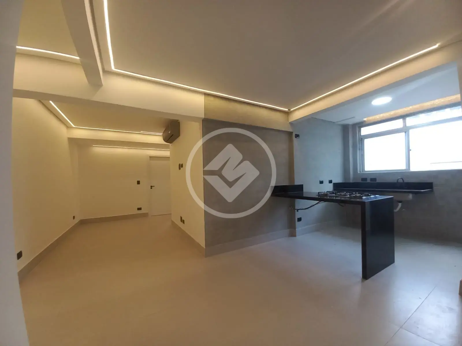 Apartamento Ponta da Praia, Santos - SP — foto 1