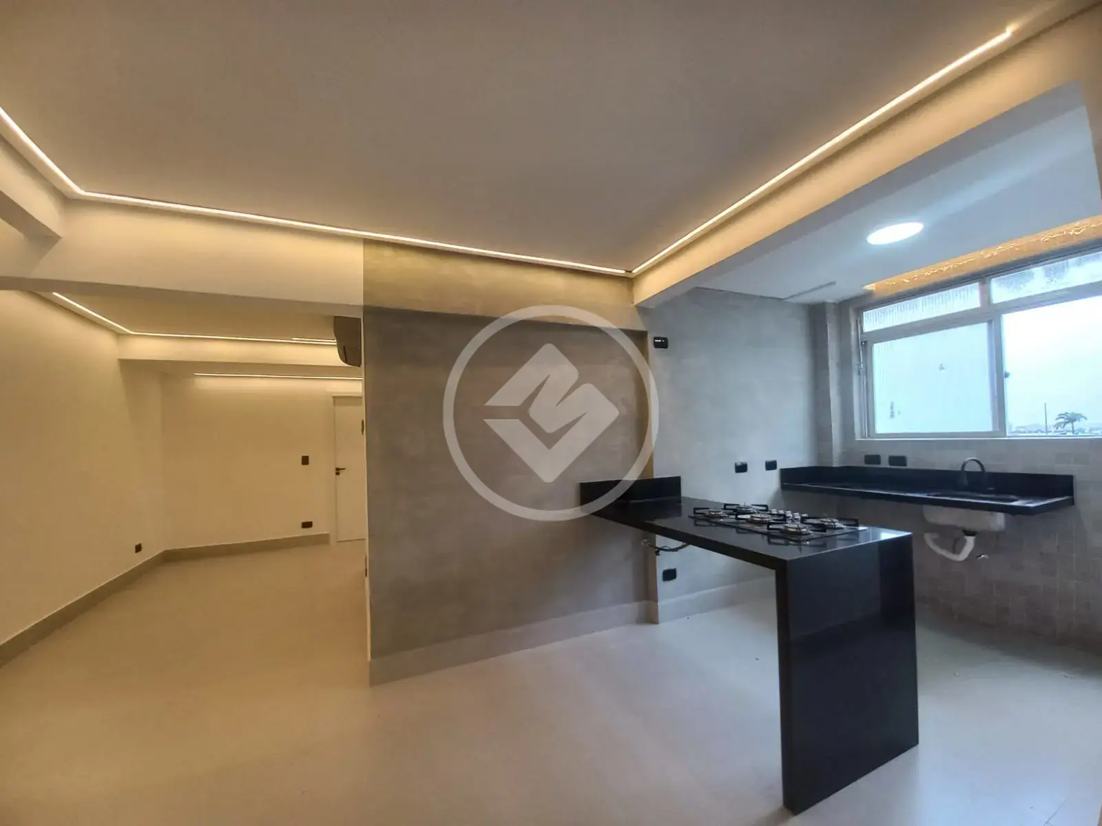 Apartamento 3 quartos no Ponta da Praia, Santos — foto 3 de 6